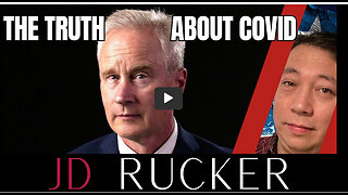 Dr. Peter McCullough Exposes Covid "Vaccines" Worldwide - The JD Rucker Show