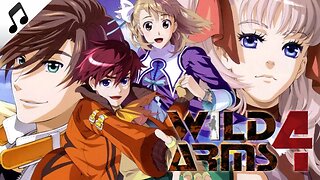 Wild Arms 4 OST - Critical Attack; Breaking Boundaries