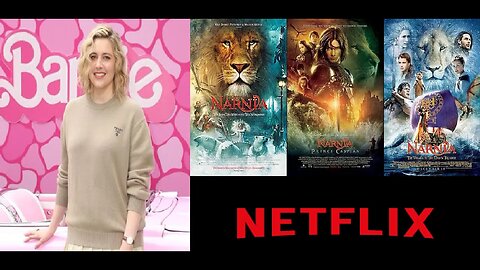 Greta Gerwig to Write & Direct Chronicles of Narnia Reboot - Race Swap & Feminist NARNIA Coming?