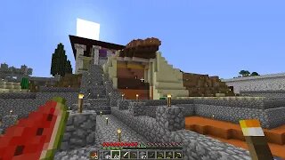 Minecraft - Lumea lui MrAndroidro - Poduri prin mesa