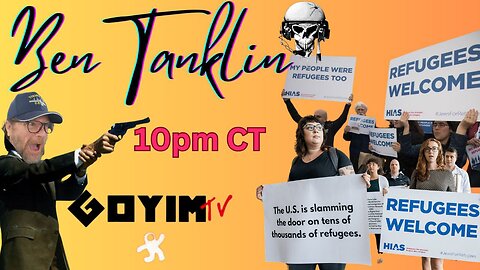 Ben Tanklin- LIVE 10pm CT- Tank Talk Tuesday-