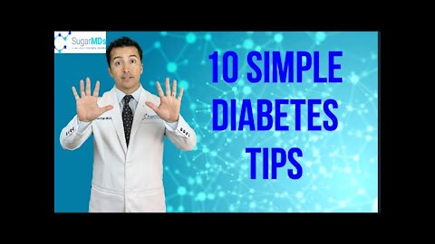 Diabetes Control tips. How to Control Diabetes in life.