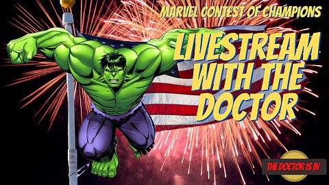 MCOC Livestream With The Doctor Winter of Woe Edition
