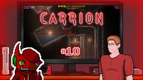 🍝 Carrion - Feat KillRed of COG (JuSt LiKe ThE wAtEr TeMpLe) Let's Play! #10