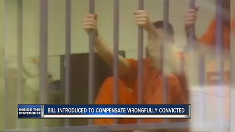 Wrongfully convicted would get compensation under new bill proposal