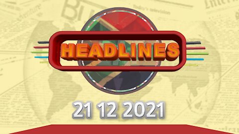 ZAP Headlines - 21122021