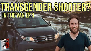 IN THE VAN - Another Transgender Shooter Targets Christians at Joel Osteen's Church