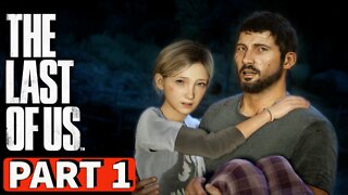 THE LAST OF US REMASTERED Gameplay Walkthrough Part 1 [PS5] No Commentary