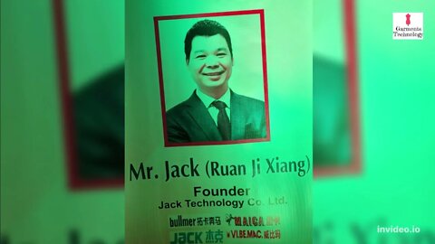 জুতা সেলাই কর্মী থেকে বিশাল সেলাই মেশিন কোম্পানির মালিক "Mr.Jack" Founder - Jack Technology Co. Ltd.