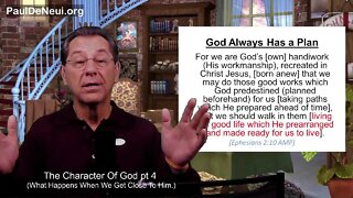 22.11.08 The Character Of God pt 4 with #pauldeneui