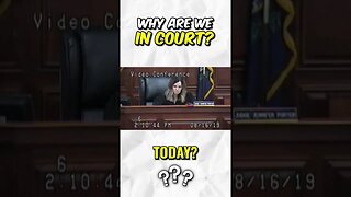 Why are we in Court even? *CASE CLOSED*