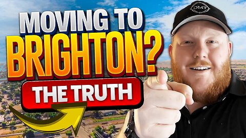 5 Reasons YOU Should Move to Brighton Colorado | Living in Brighton Colorado