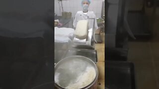 Noodle making 🍜 #shorts #Shorts #Tiktok #Chinese noodles