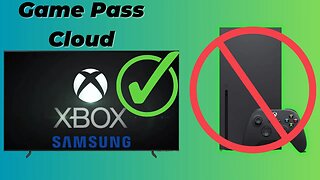 Streaming Xbox Game Pass on Samsung: No Xbox Required (2020 Model & Up)