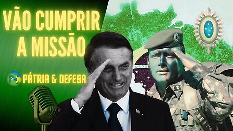 Missão Dada, Missão Cumprida