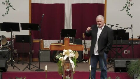 There is a Disconnect in the Church | Pastor Roger Burks
