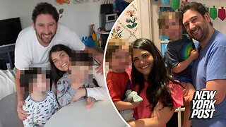 Young couple who recently moved from NYC killed in Connecticut Thanksgiving crash, 3 kids injured