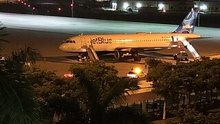 Passenger who arrived at PBIA is positive coronavirus case, PBFR says