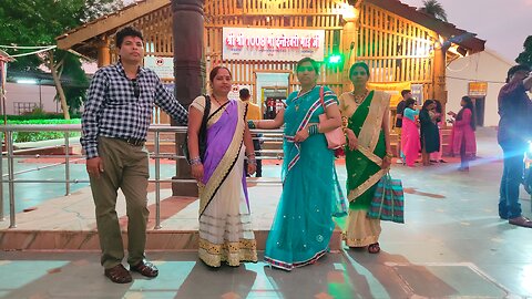 My family danteshwari temple trip..