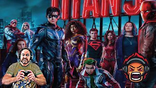 Titans Season 3 Ep. 1-3 Review: 4.5/5 Stars Excellent Start! TheSim Gaming & Entertainment Review