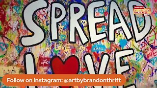 Spread Love Artist | Morning Blend