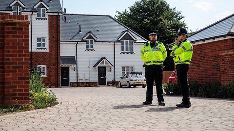 Bottle Of Novichok Nerve Agent Found In Victim's Home