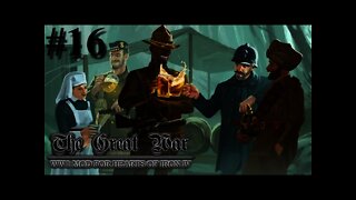 HOI IV The Great War Mod - Russia 16 - Victory! Our War is Over!