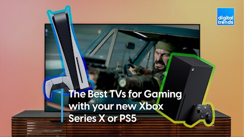 Get hooked up! Best 4K TVs for gaming on Xbox Series X or PS5