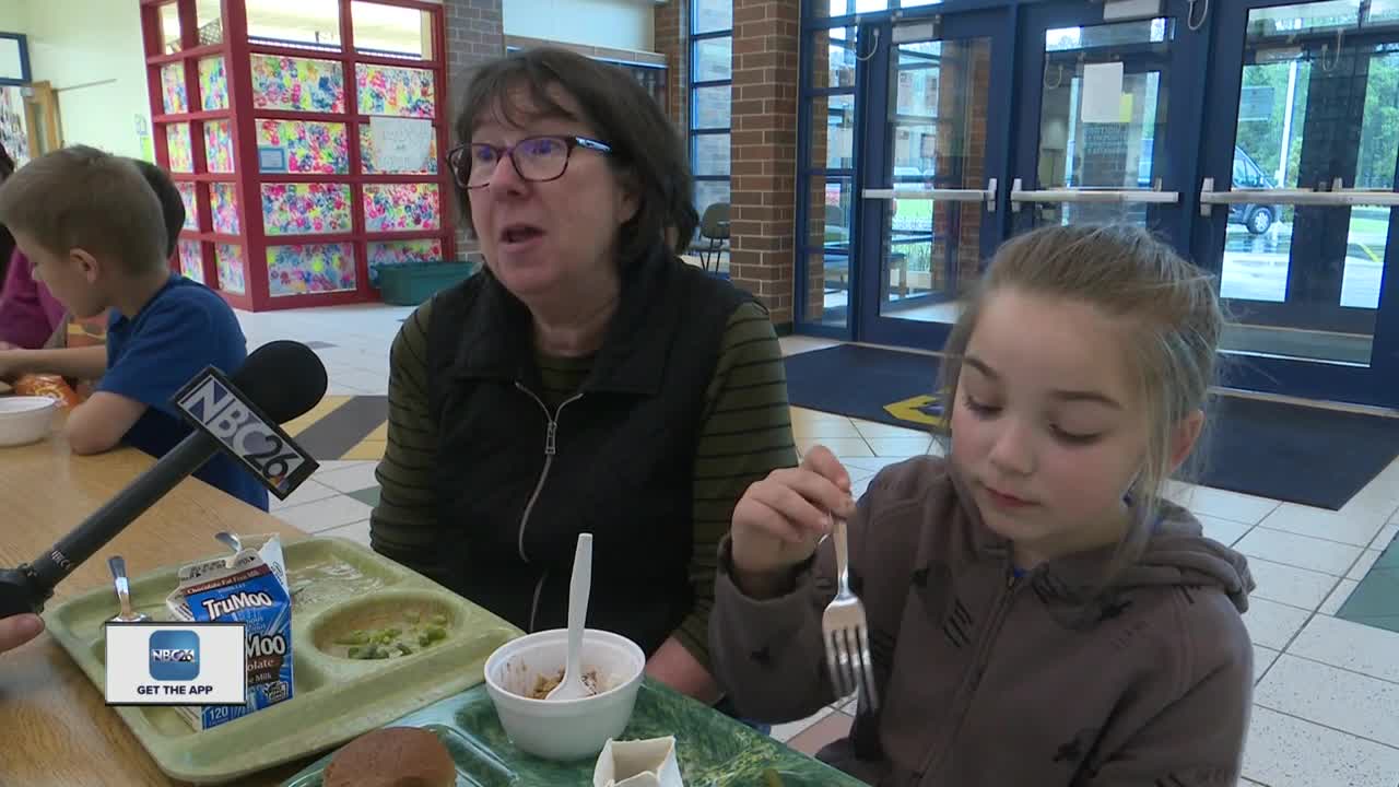 Anonymous Donor pays off students' lunch debt