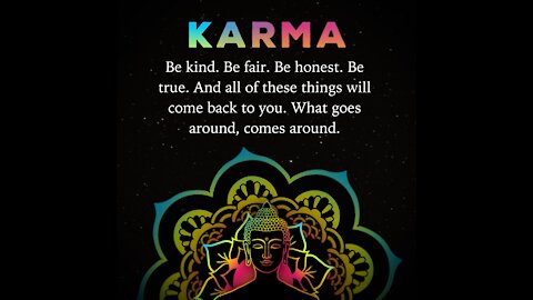 Karma [GMG Originals]