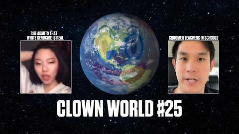 They Are Grooming Your Kids | Clown World 25