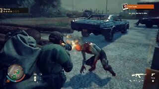 When the Feral comes Knockin' , Don't Answer! [State of Decay 2]