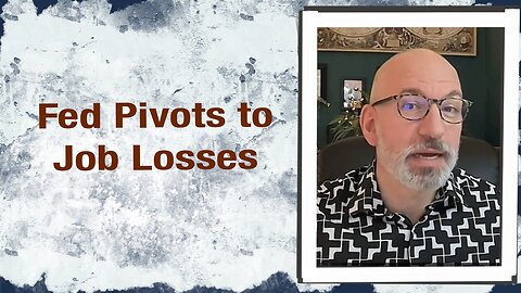 Fed pivots to job losses