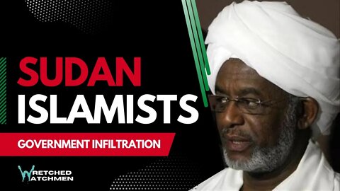 Sudan Islamists: Government Infiltration