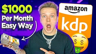 Make $1000’s per Month Online | Easy Side Hustle For Beginners | Full Tutorial | Book Bolt + Amazon