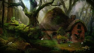 The Lord of The Rings Hobbits House