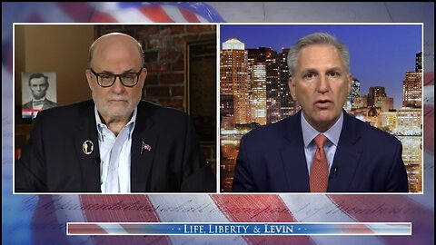 Kevin McCarthy: America Can Be Better Without Democrat Policies
