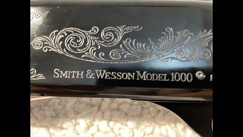 Vintage Smith and Wesson Shotguns. Model 1000 and Model 3000 12 gauge. Made by Howa
