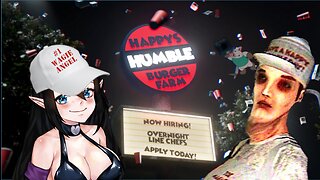 Two Bombs For One Hole! [Happy's Humble Burger Farm]