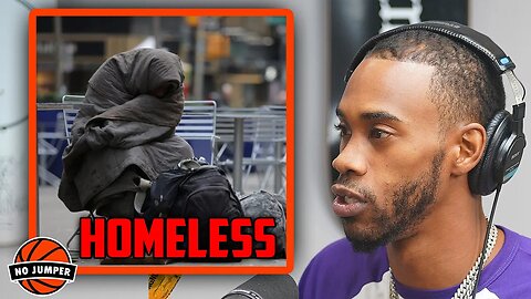 FYB J Mane on What It’s Like Being Homeless