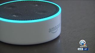 Police: Alexa 'away mode' can deter potential burglars