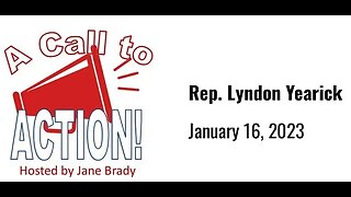 Meet Rep Lydon Yearick, a Leader in the Delaware General Assembly!