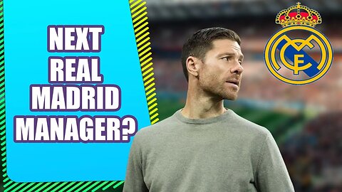 With Ancelotti Leaving Real Madrid Next Summer Could Xabi Alonso Be Their Next Manager?