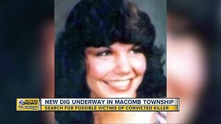Search for possible victims of convicted killer in Macomb Township