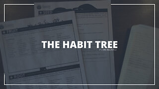 The Habit Tree - Introduction