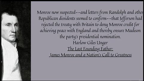 Book Review: The Last Founding Father: James Monroe and a Nation's Call to Greatness