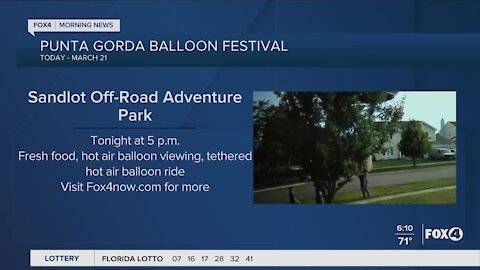 Punta Gorda Balloon festival