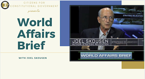 Joel Skousen - World Affairs Brief St. George, UT 2020