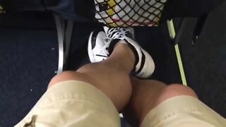 What is the Exit Row on Spirit Airlines Like?