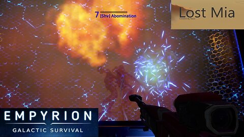 Lost Mia Part 47 | Empyrion Galactic Survival v1.10